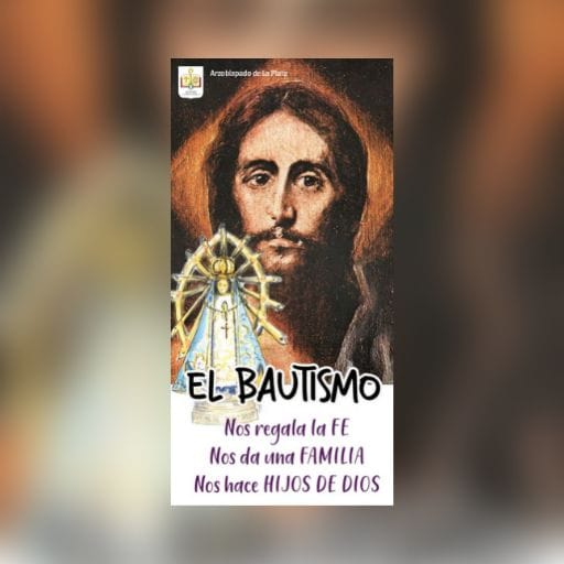 Festividad del Bautismo de Jesús