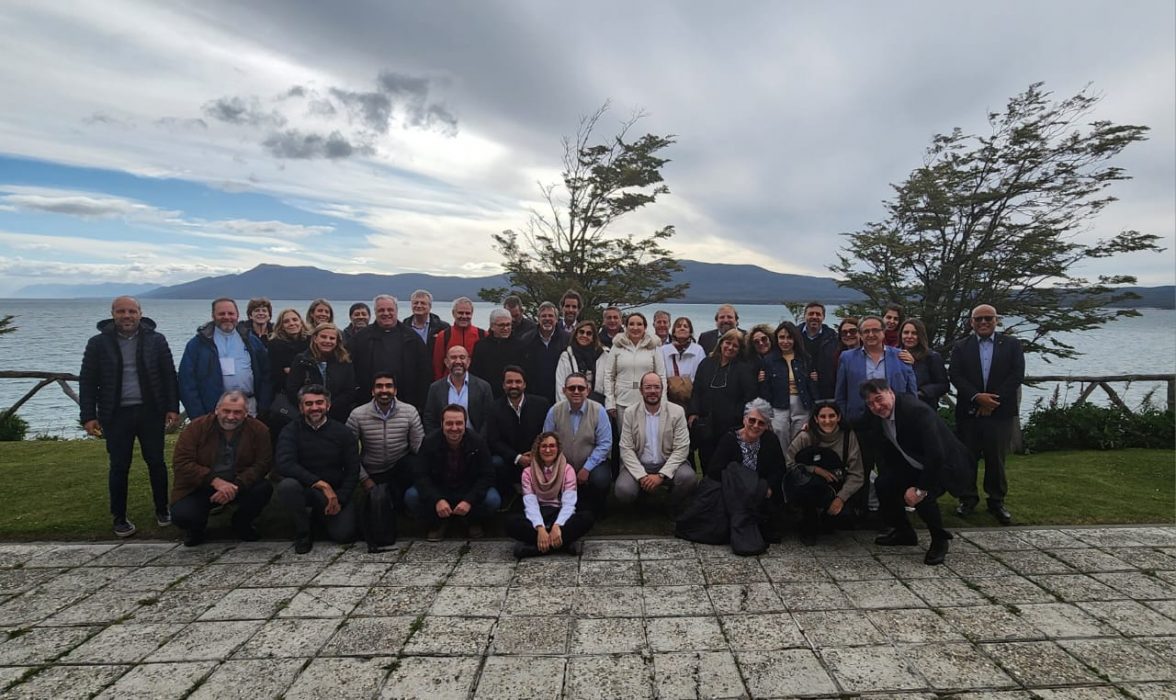 Concluyó el encuentro internacional del Atlántico Sur y la Antártida