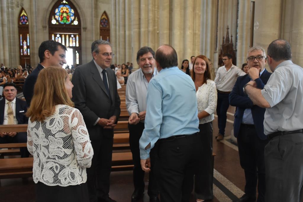 Jubileo de la esperanza “Hay que educar siempre para el diálogo y la humanización” 