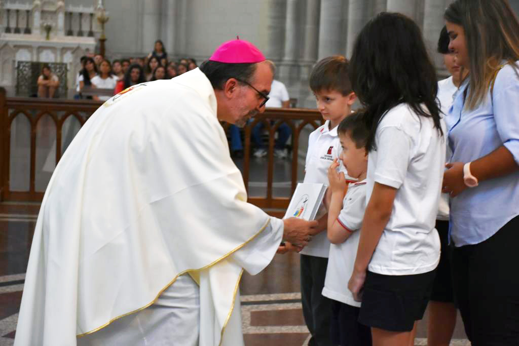 Jubileo de la esperanza: “Hay que educar siempre para el diálogo y la humanización”