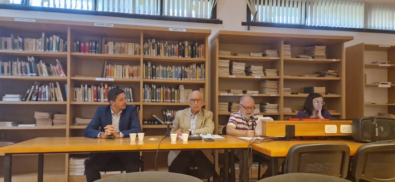 La UCALP, en la primera reunión del año del Consejo Consultivo