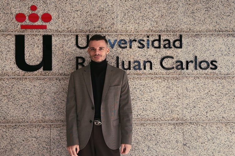 Valiosa experiencia internacional para un alumno de la UCALP