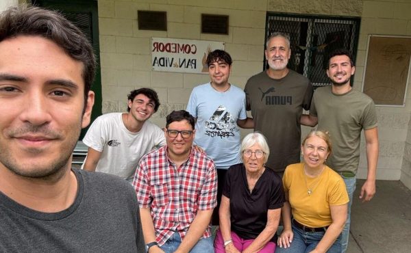 Siguen los recorridos del Observatorio por los barrios del Gran La Plata