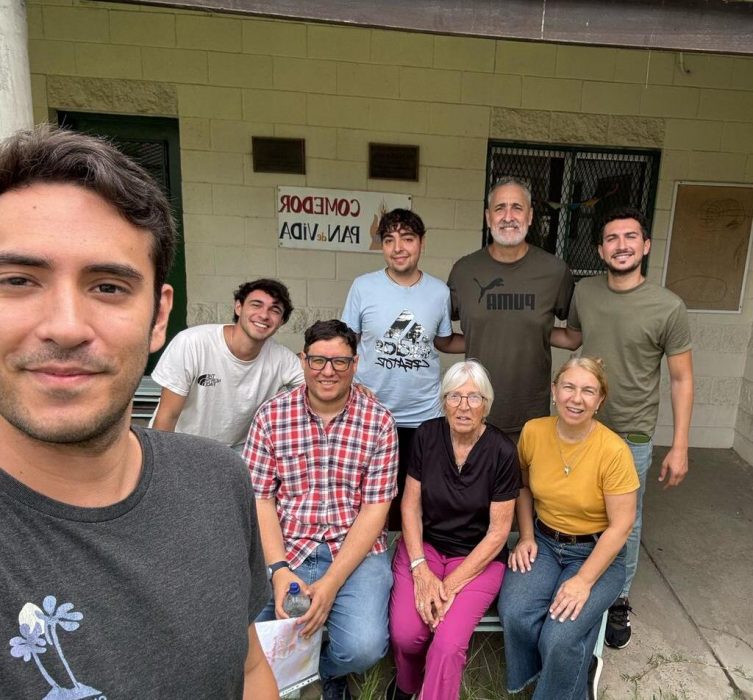 Siguen los recorridos del Observatorio por los barrios del Gran La Plata
