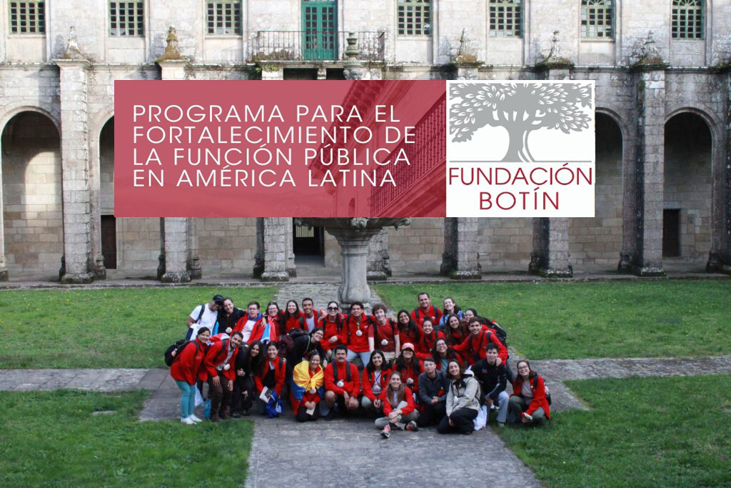 XVI edición del Programa para el Fortalecimiento de la Función Pública en América Latina 