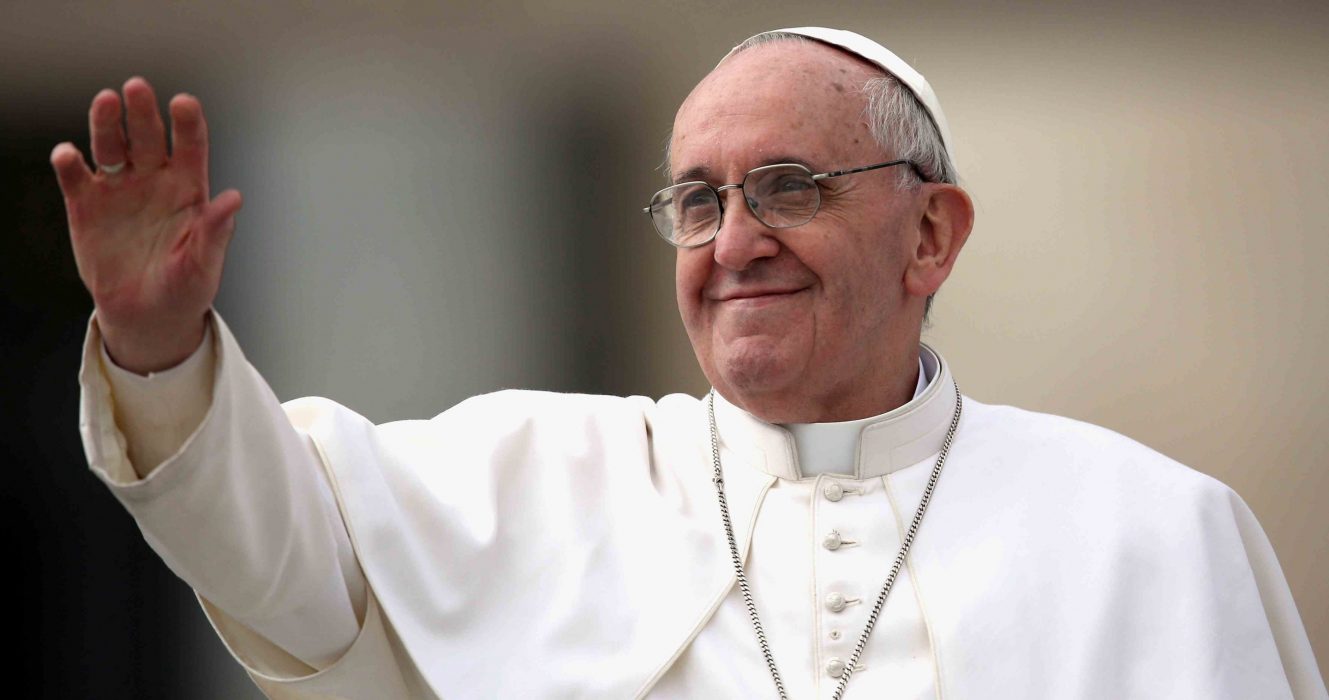 El Arzobispo hablará en Humanidades sobre “El legado del Papa Francisco”