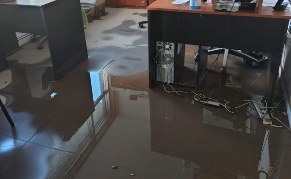Temporal en Bahía Blanca: situación y próximas acciones