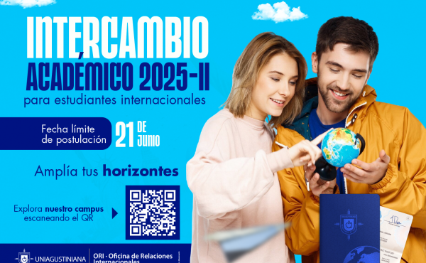 ¡Abren convocatoria para estudiar en Colombia!