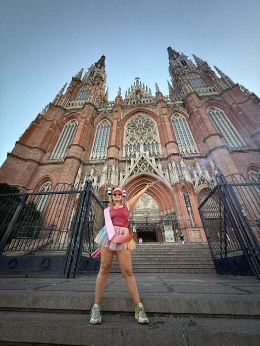 Recibidas Solidarias: “Es una gran iniciativa para cambiar la forma en que festejamos”