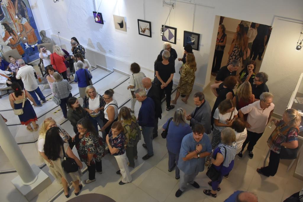 El Museo Beato Angélico inaugura su muestra de mayo en el marco de su 45.° aniversario