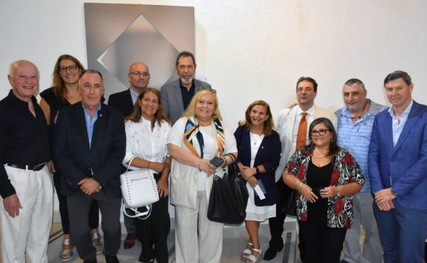 Se reinauguró el Museo Beato Angélico tras importantes obras de mejoras