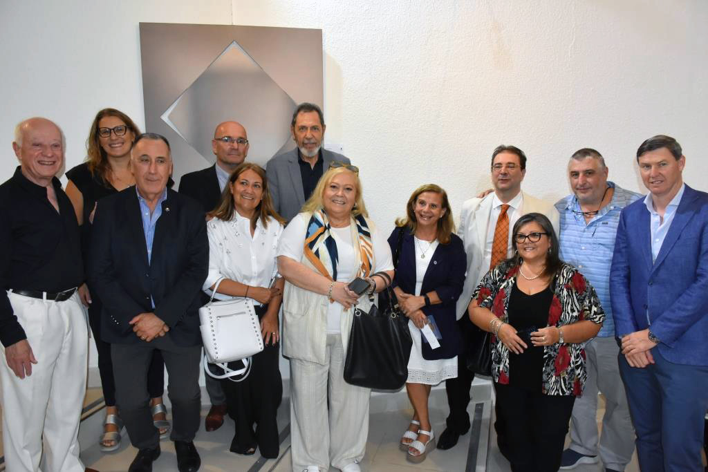 Se reinauguró el Museo Beato Angélico tras importantes obras de mejoras