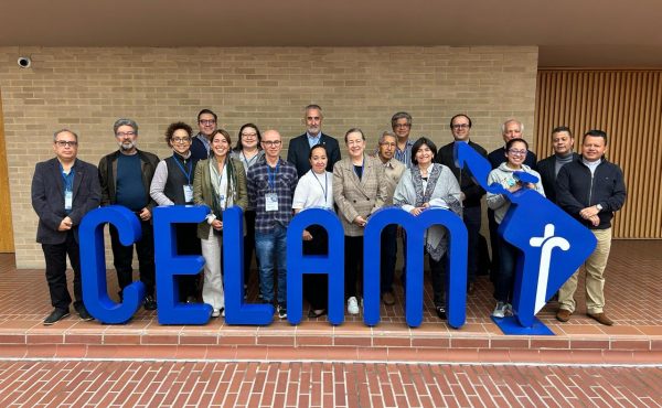 La UCALP integra, como miembro fundador, la Red Sinodal de Observación Sociopastoral del CELAM