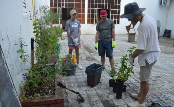 El museo reabre sus puertas con muestras de arte y el jardín renovado