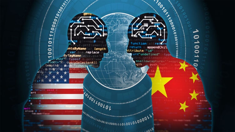 EE. UU. vs. China: la competencia global por la IA