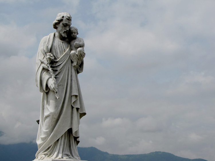 Día de la Solemnidad de San José