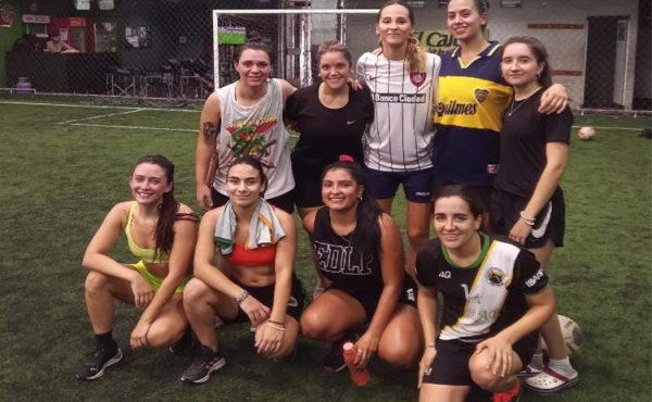 Deportes: equipos de la UCALP se ponen a punto para las competencias