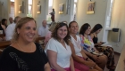 “Educar es un acto de esperanza”, misa por un nuevo aniversario