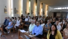 “Educar es un acto de esperanza”, misa por un nuevo aniversario