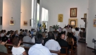 “Educar es un acto de esperanza”, misa por un nuevo aniversario