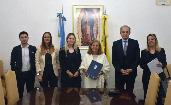 Convenio con el Consejo de la Magistratura de CABA para mejorar la calidad del servicio de justicia