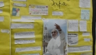 Emotivo homenaje de los alumnos del Colegio Estrada al Papa Francisco