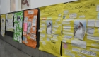 Emotivo homenaje de los alumnos del Colegio Estrada al Papa Francisco