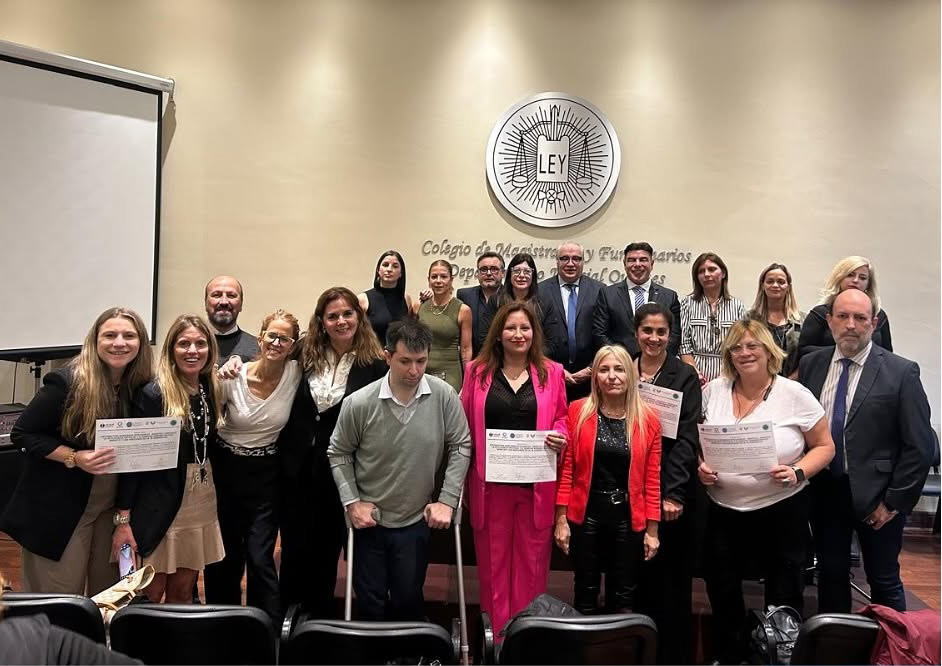 Entregaron certificados de la diplomatura en Gobiernos Inteligentes, Abiertos y Digitales