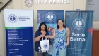 Festejar ayudando: los egresados de la UCALP sumaron su aporte solidario para Bahía Blanca