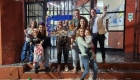Festejar ayudando: los egresados de la UCALP sumaron su aporte solidario para Bahía Blanca