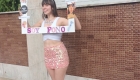 Festejar ayudando: los egresados de la UCALP sumaron su aporte solidario para Bahía Blanca
