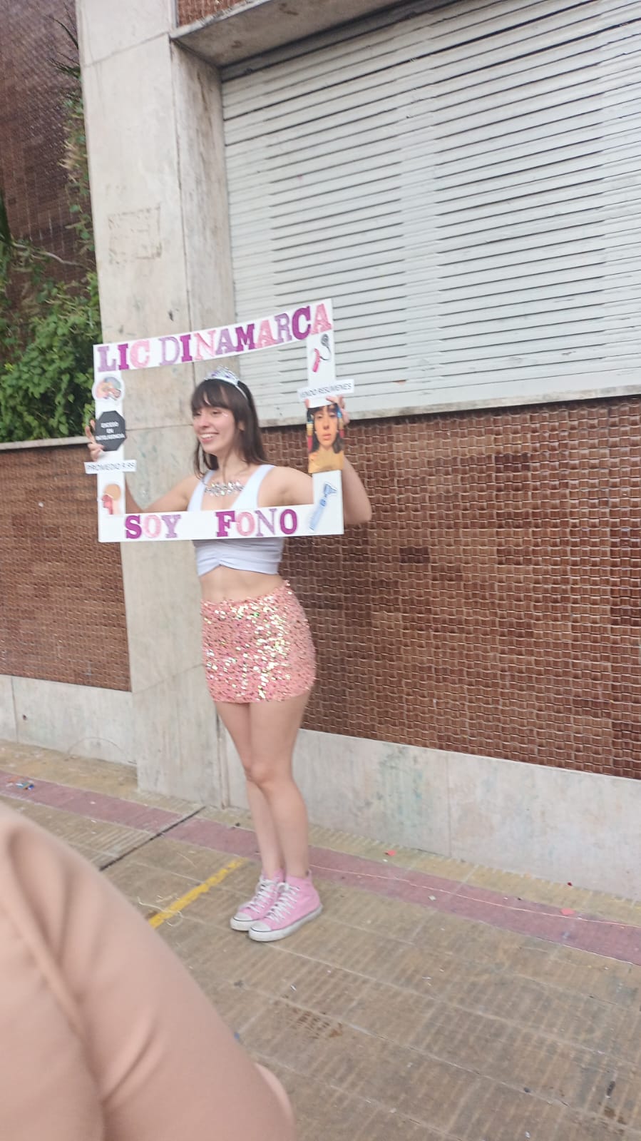 Festejar ayudando: los egresados de la UCALP sumaron su aporte solidario para Bahía Blanca