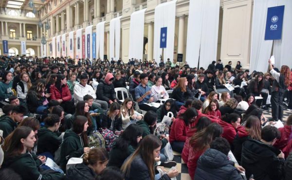 Ya se prepara la Expo UCALP 2025