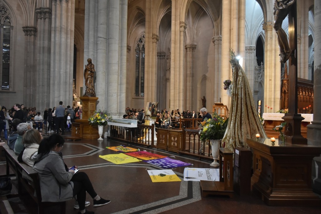 La Plata despidió al Papa Francisco