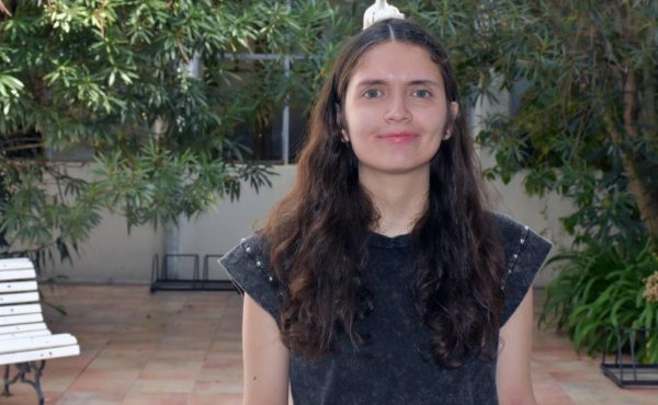 Una alumna mexicana cuenta su experiencia de intercambio académico en la UCALP