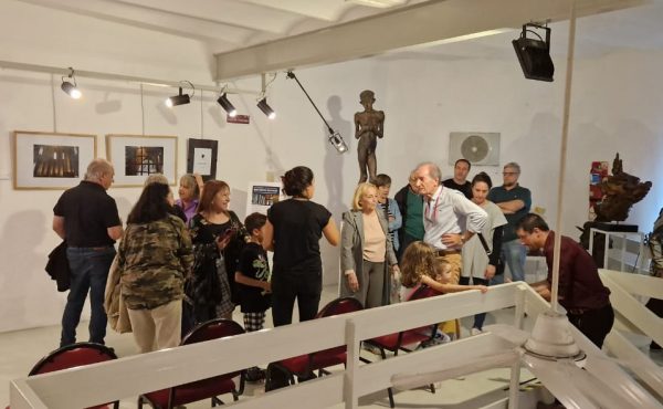El arte en su máxima expresión en el Museo Beato Angélico