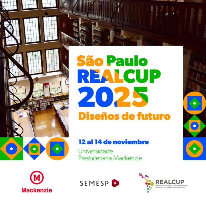 REALCUP convoca a estudiantes y graduados de posgrado para participar de su evento anual en São Paulo
