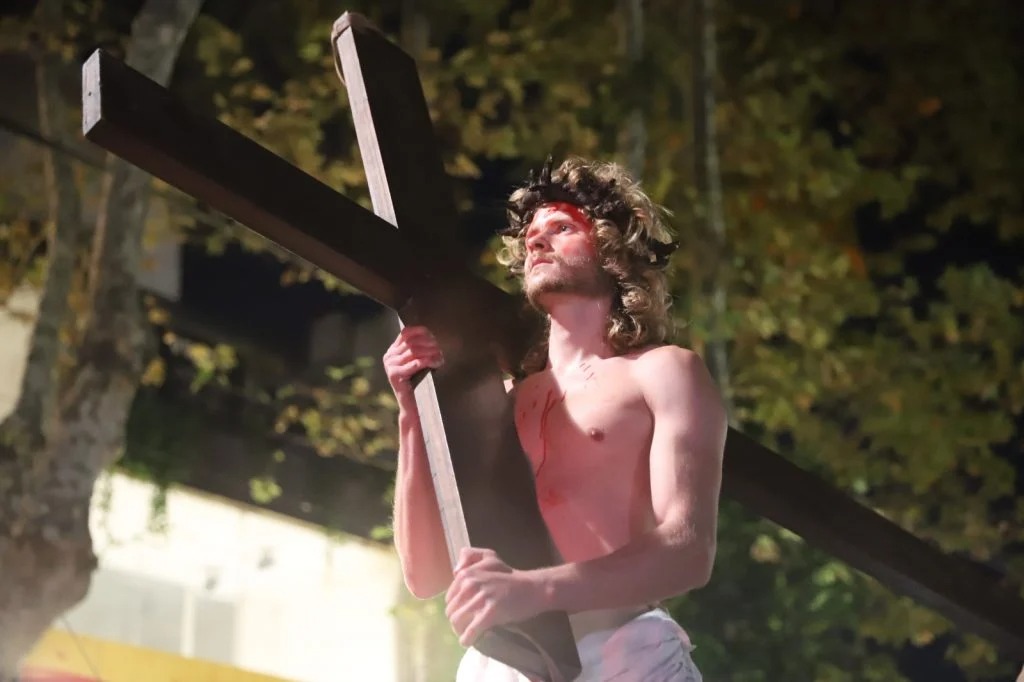 La Plata se prepara para el Vía Crucis por la paz: ¿Cuál es su significado?