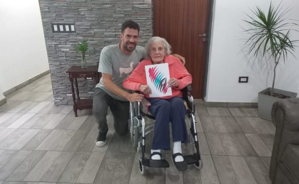 Elena Sommi: cien años de pasión por el arte y una muestra especial