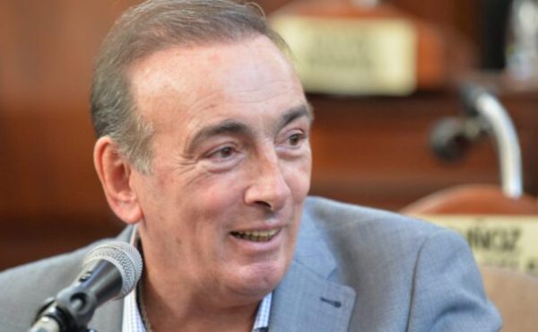 La UCALP lamenta el fallecimiento de Oscar Vaudagna