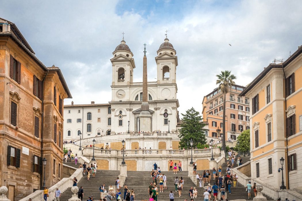 II Feria “Estudiar en Italia”: oportunidades para estudiantes y graduados