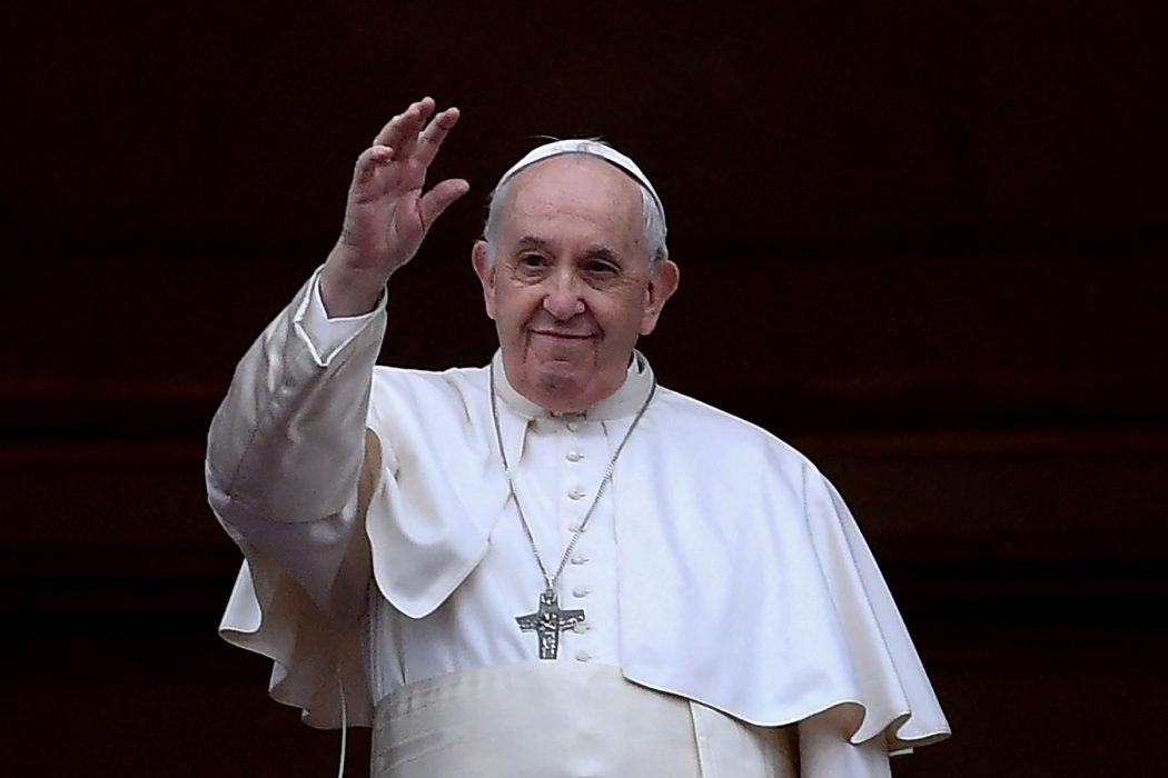 La UCALP lamenta profundamente el fallecimiento del Papa Francisco