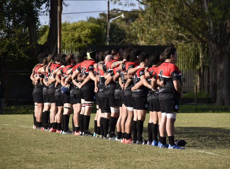 “Los Horneros” se quedaron con el clásico de rugby y las chicas de hockey ganaron por goleada