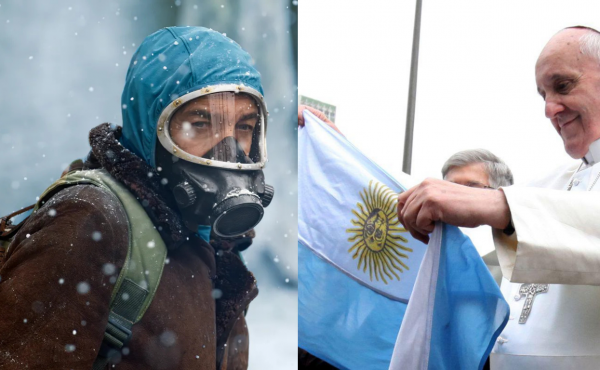 “Trabajar y luchar juntos” por el legado de Francisco