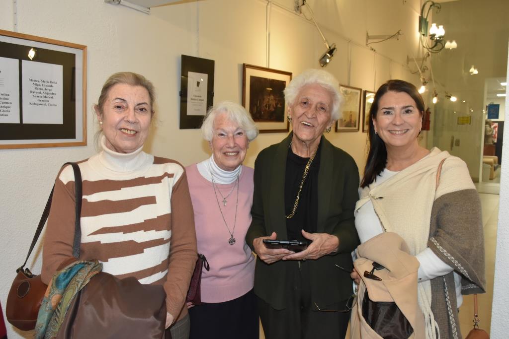 El Museo Beato Angélico celebró su 45.º aniversario con un emotivo acto 