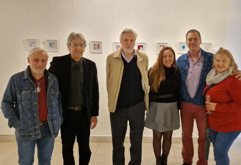 El Museo Beato Angélico inauguró su muestra en el marco de su 45.º aniversario (10)