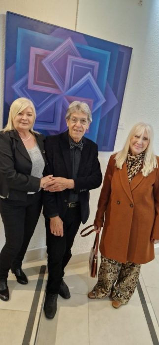 El Museo Beato Angélico inauguró su muestra en el marco de su 45.º aniversario (11)