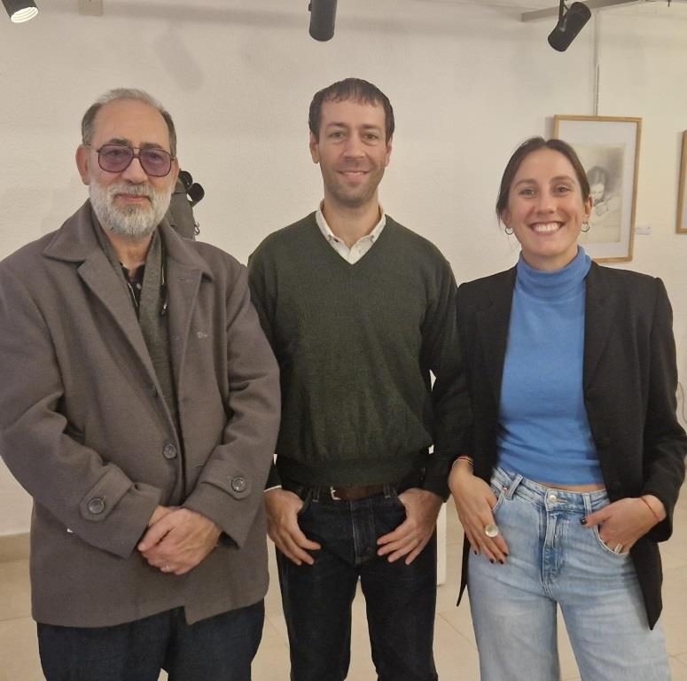 El Museo Beato Angélico inauguró su muestra en el marco de su 45.º aniversario