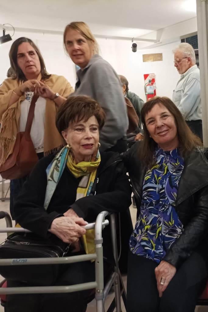 El Museo Beato Angélico inauguró su muestra en el marco de su 45.º aniversario