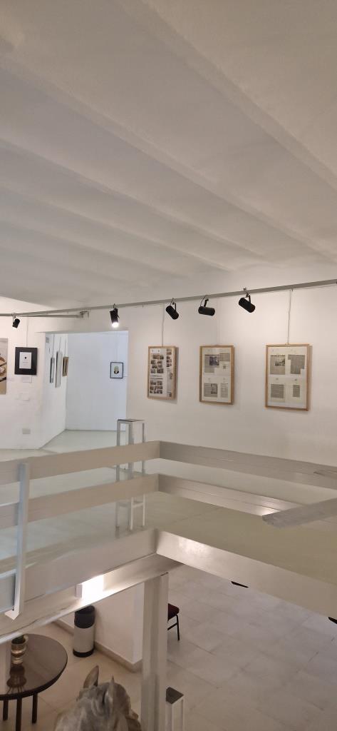 El Museo Beato Angélico inauguró su muestra en el marco de su 45.º aniversario